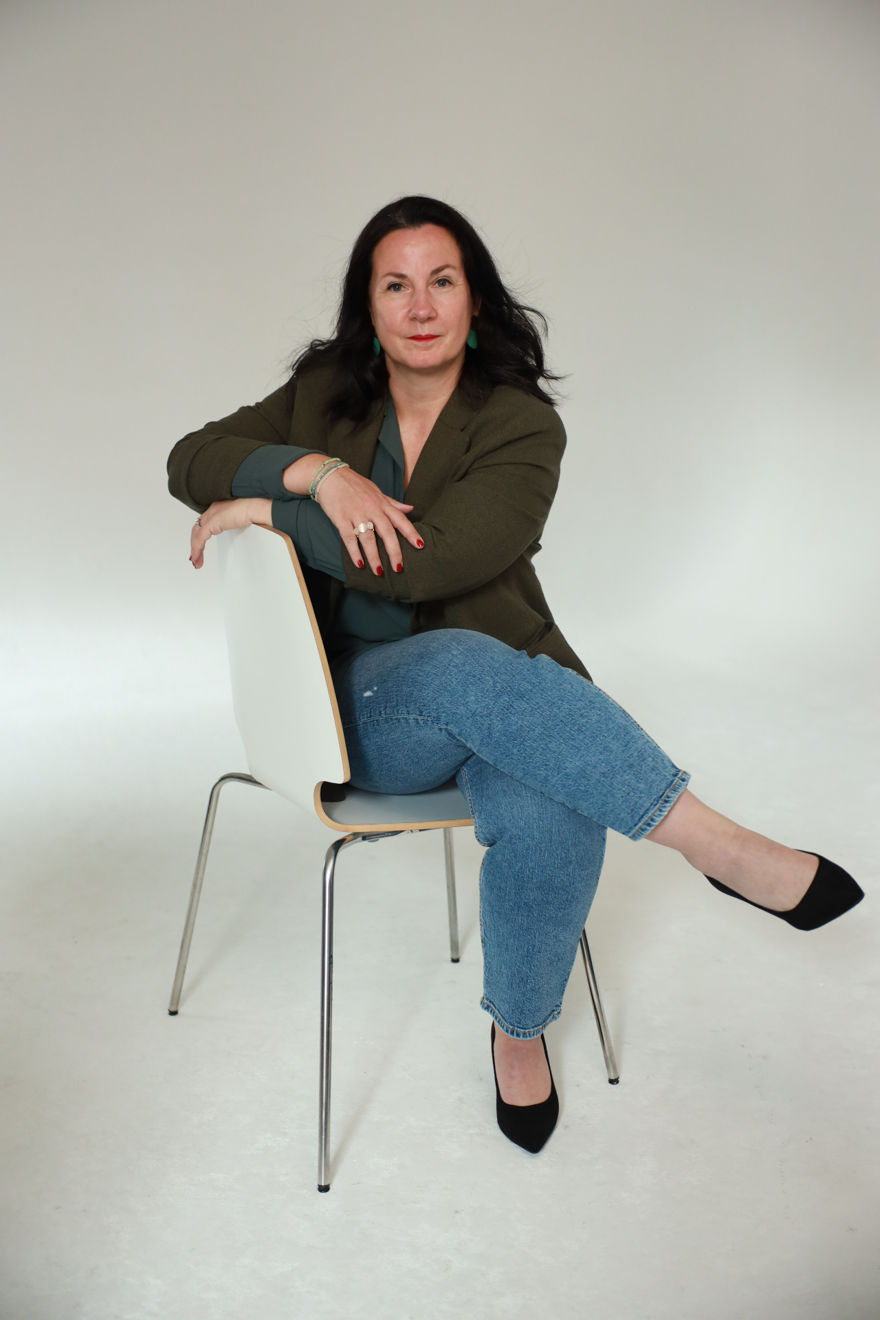 Ramona Peter – Mentorin für Sichtbarkeit und Business